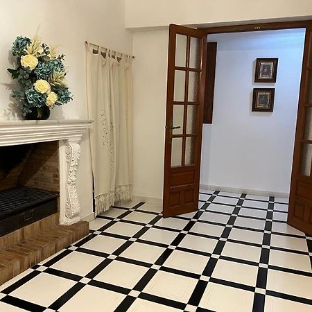 Casa Villalon Setenil de las Bodegas Kültér fotó