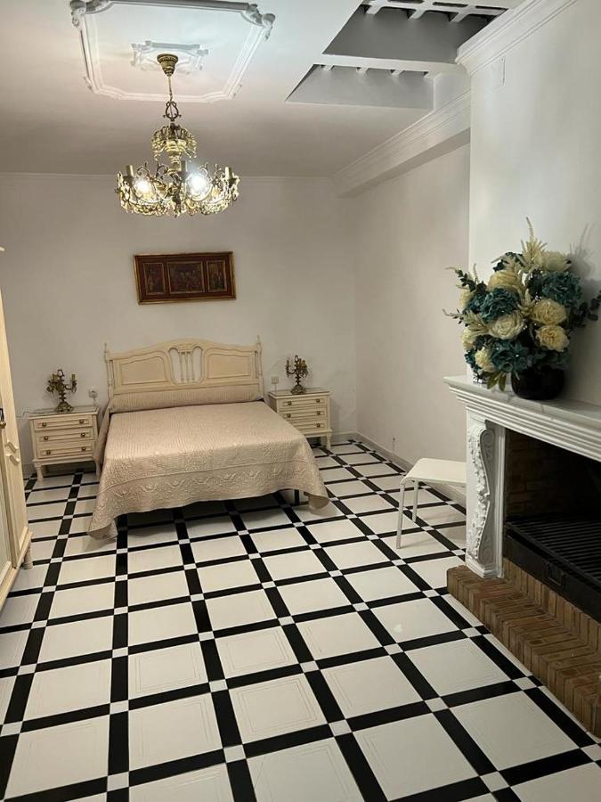 Casa Villalon Setenil de las Bodegas Kültér fotó