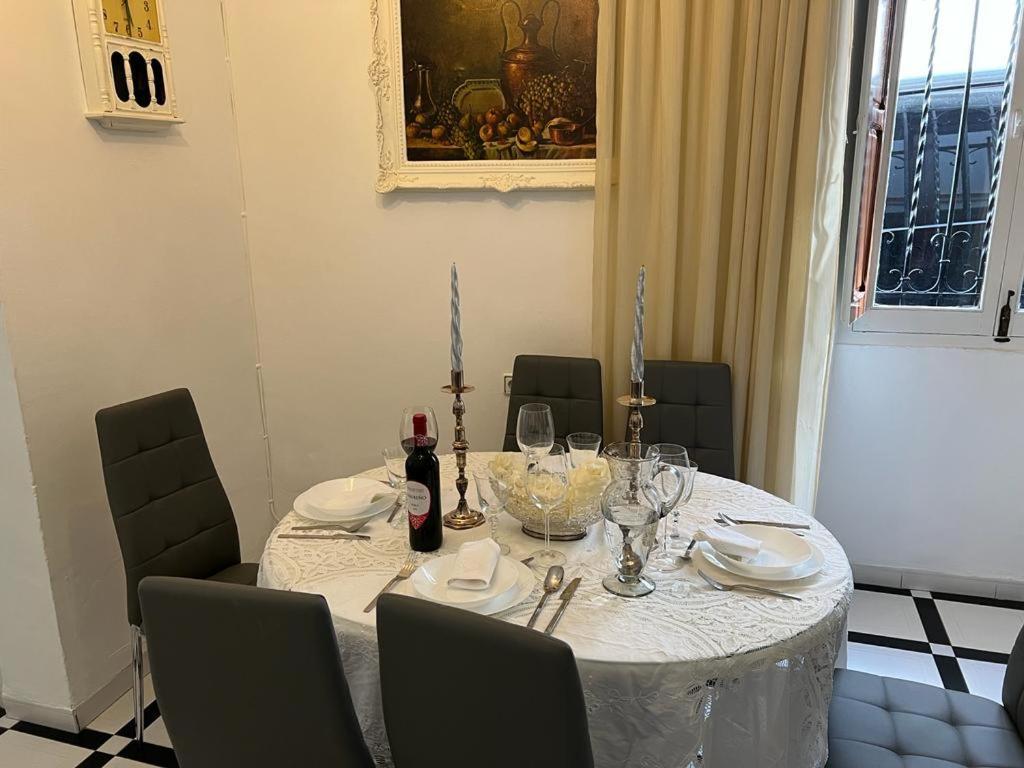 Casa Villalon Setenil de las Bodegas Kültér fotó
