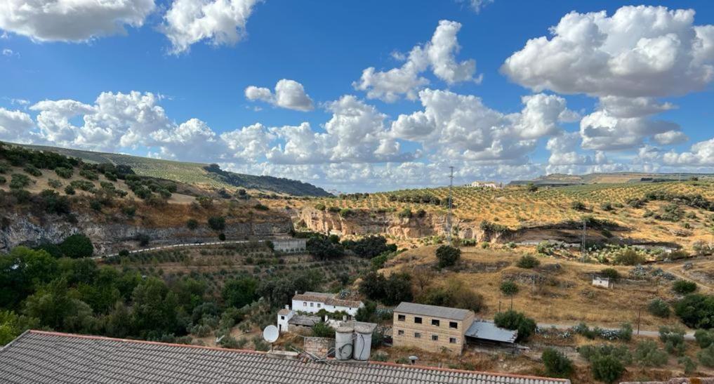 Casa Villalon Setenil de las Bodegas Kültér fotó
