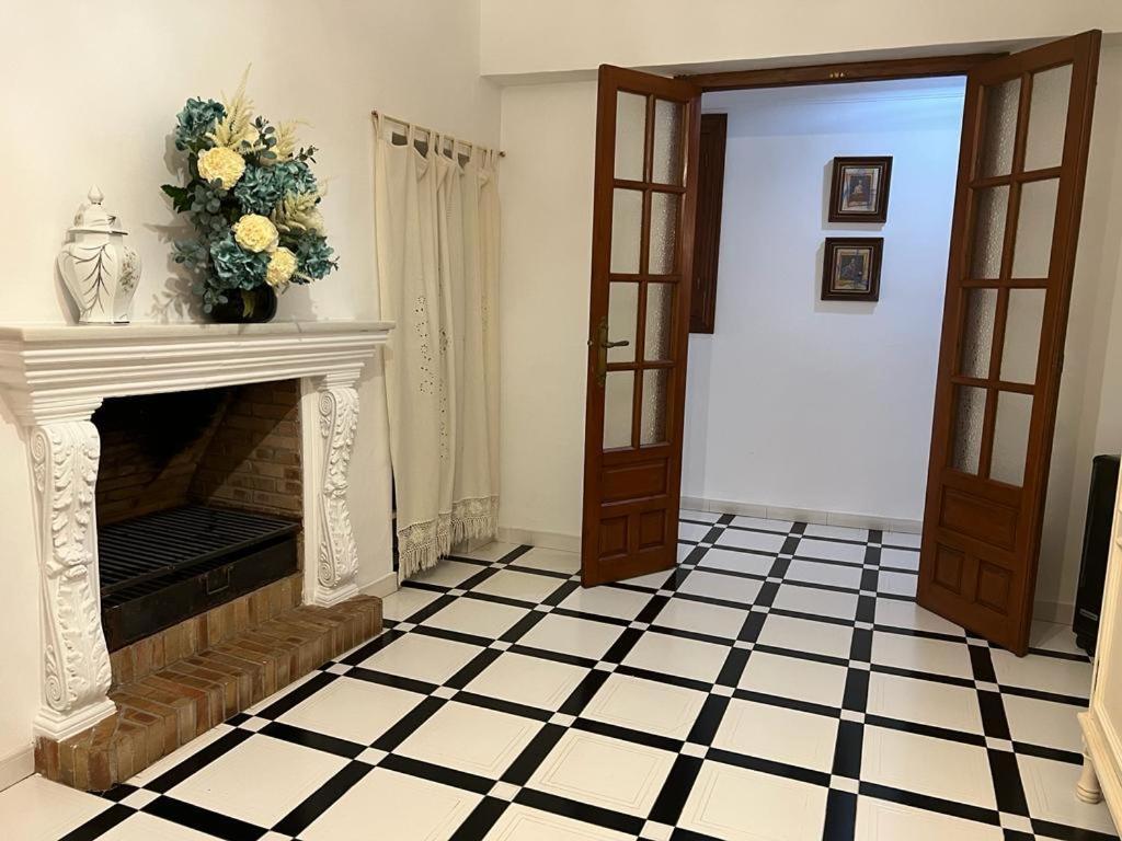 Casa Villalon Setenil de las Bodegas Kültér fotó